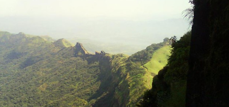 Rajgad Fort