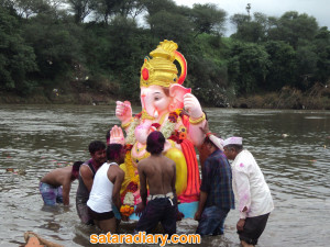 Satara Ganesh Festival