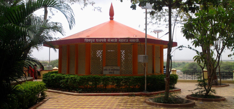 Tulapur Sambhaji Maharaj Samadhi