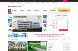 Brokerage free real estate portal