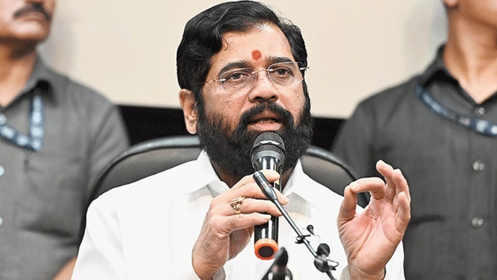 Eknath Shinde