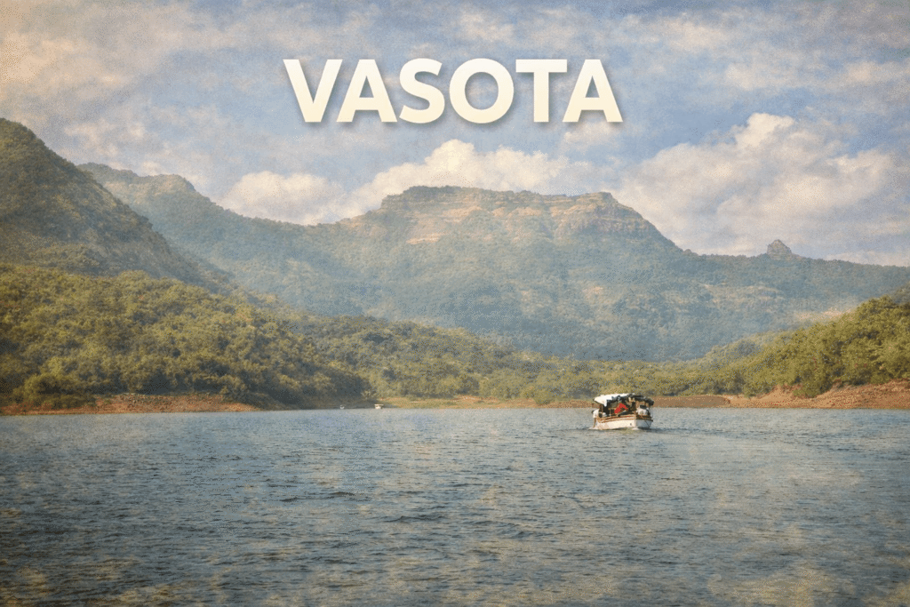 Vasota Fort: A Historical Marvel in Satara District