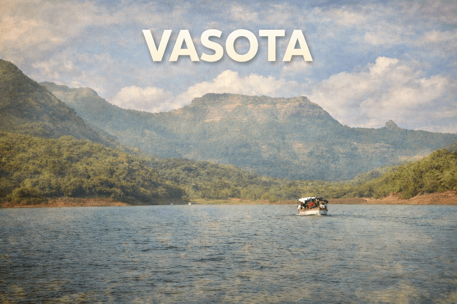 Vasota Fort: A Historical Marvel in Satara District