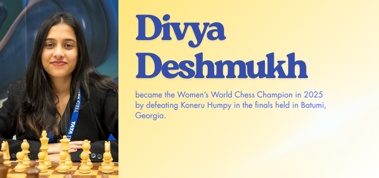Divya Deshmukh