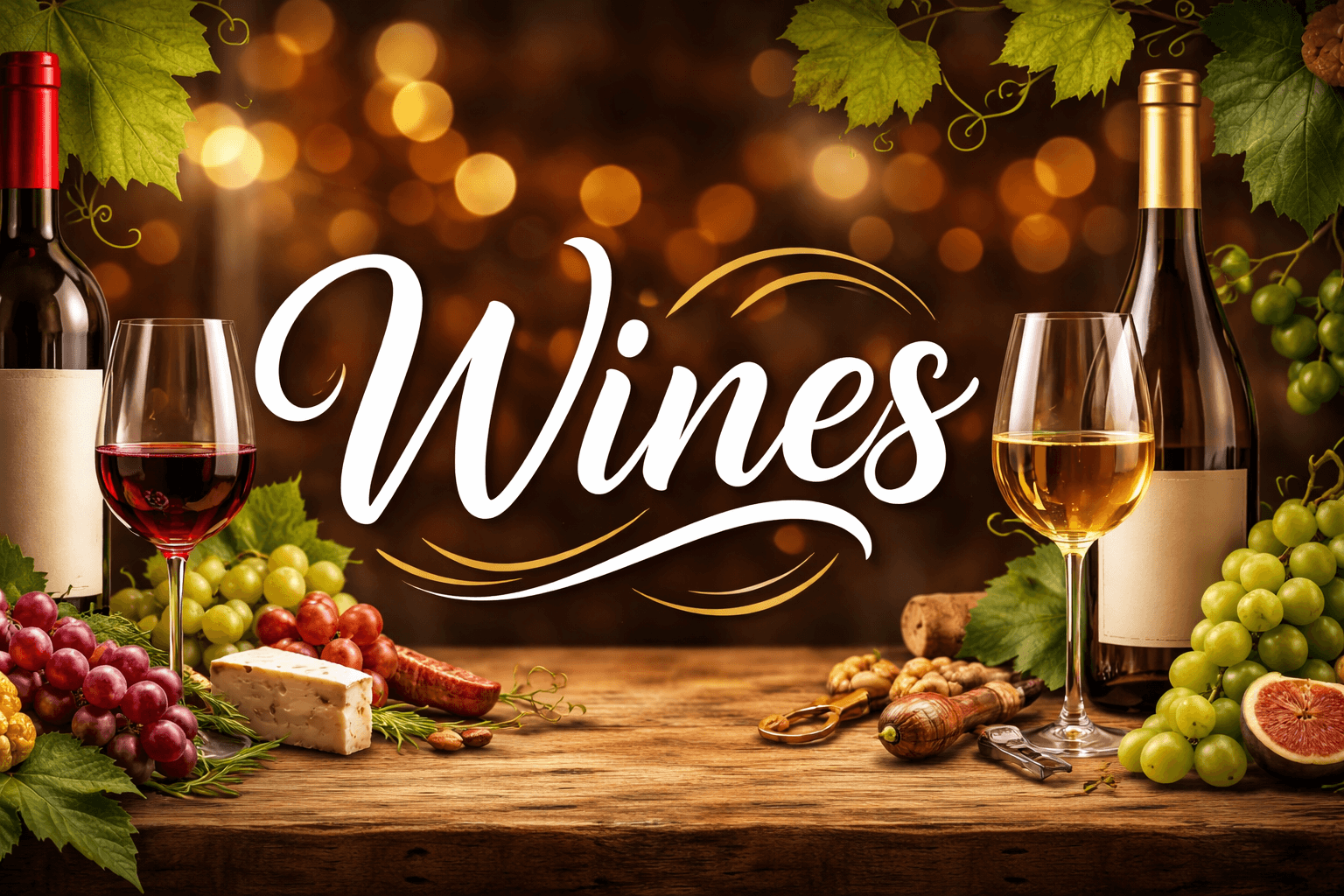 Wines Banner
